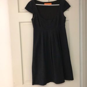 Cynthia by Cynthia Steffe gray empire mini dress